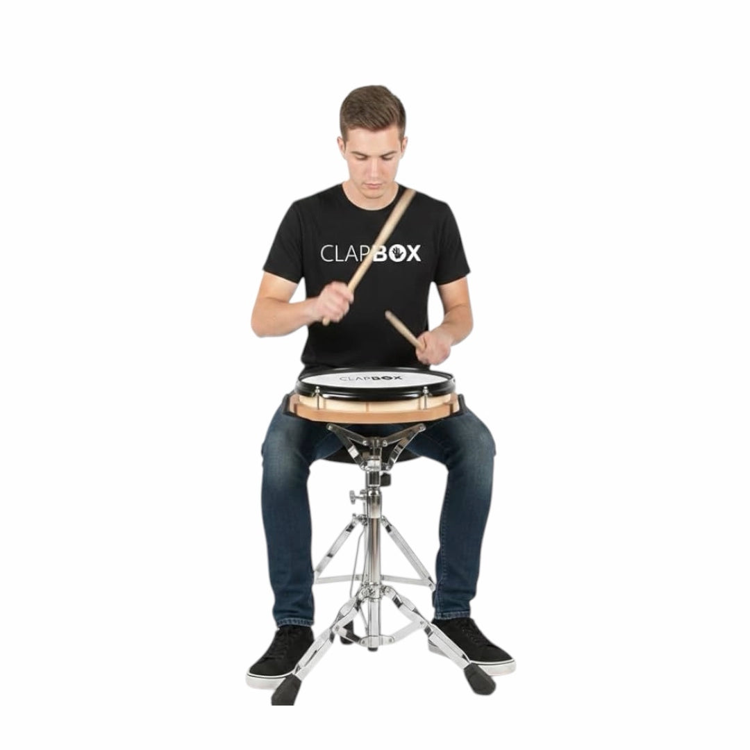 Clapbox Practice Pad - Rudiment
