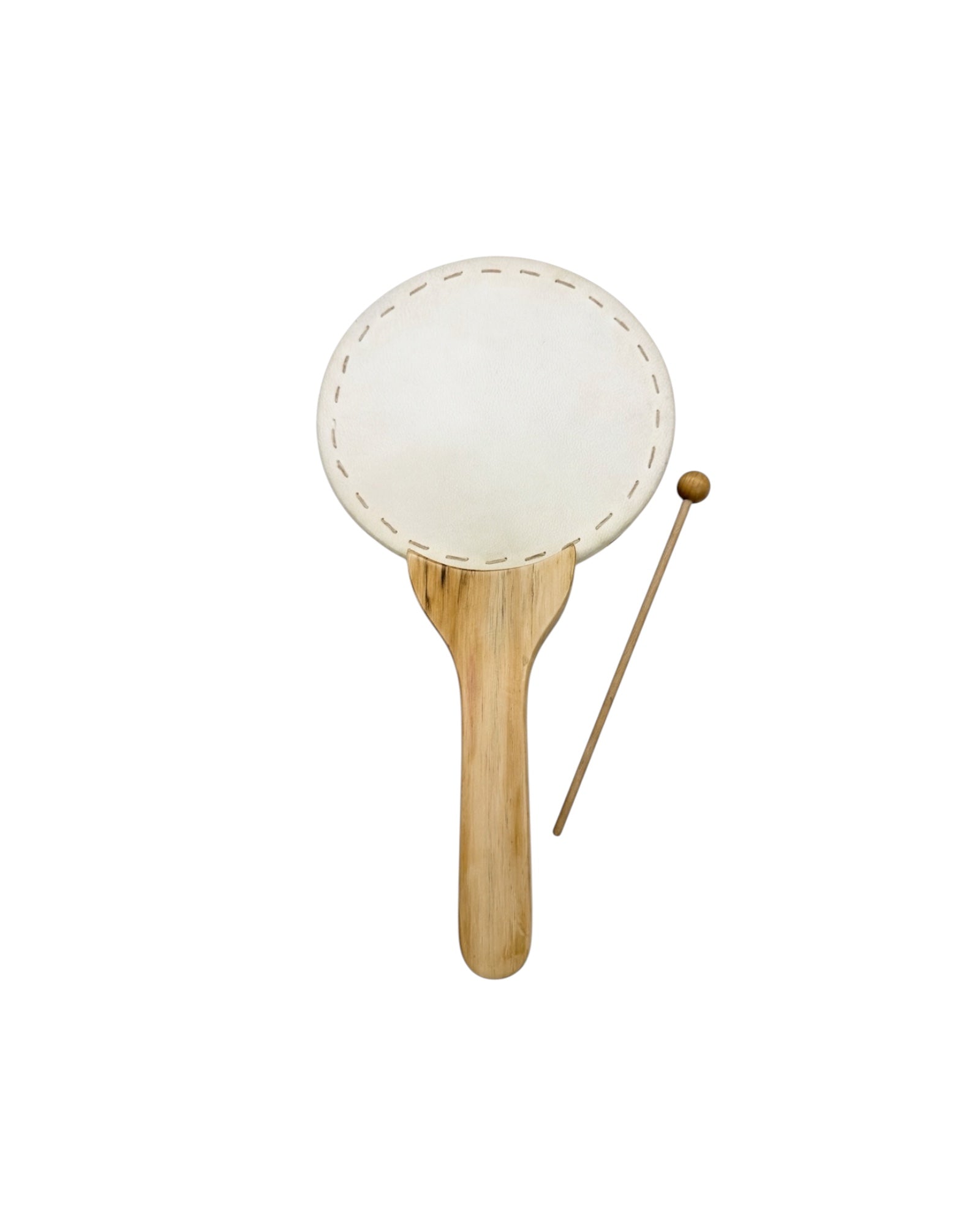 KL Japanese Hand Drum with Mallet