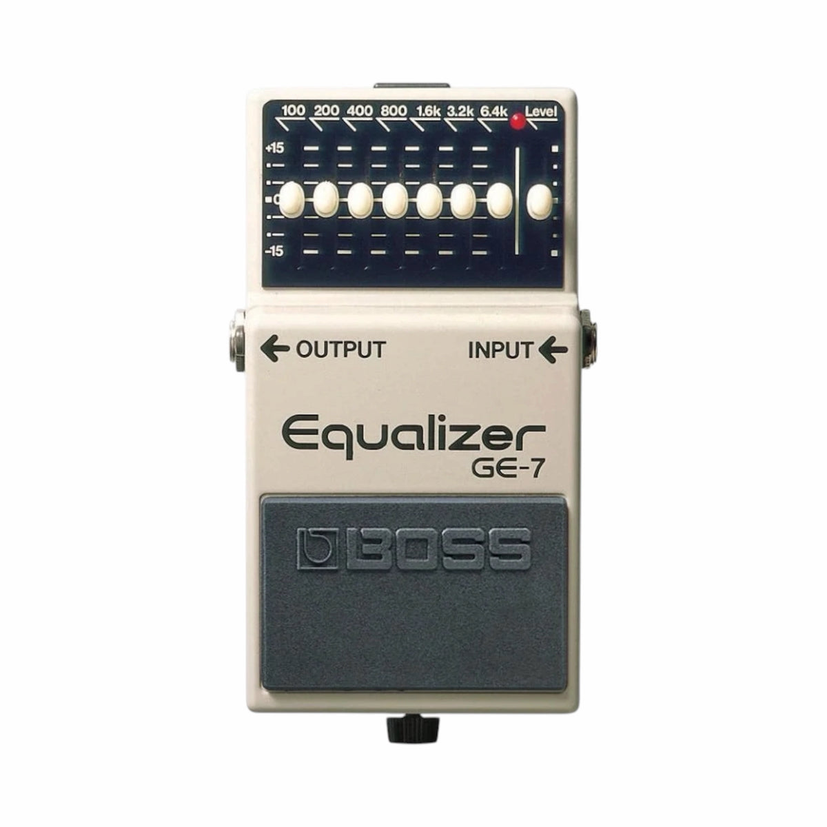 Boss GE-7 7-band EQ Pedal