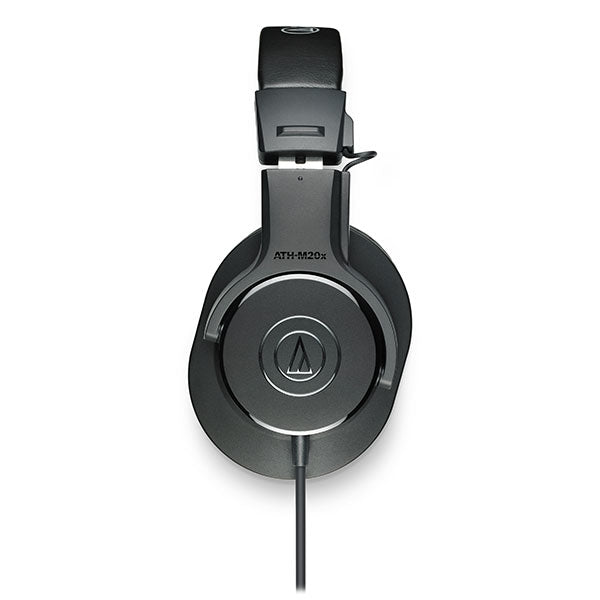 Audio-Technica ATH-M20X Professional Studio Monitor Headphones