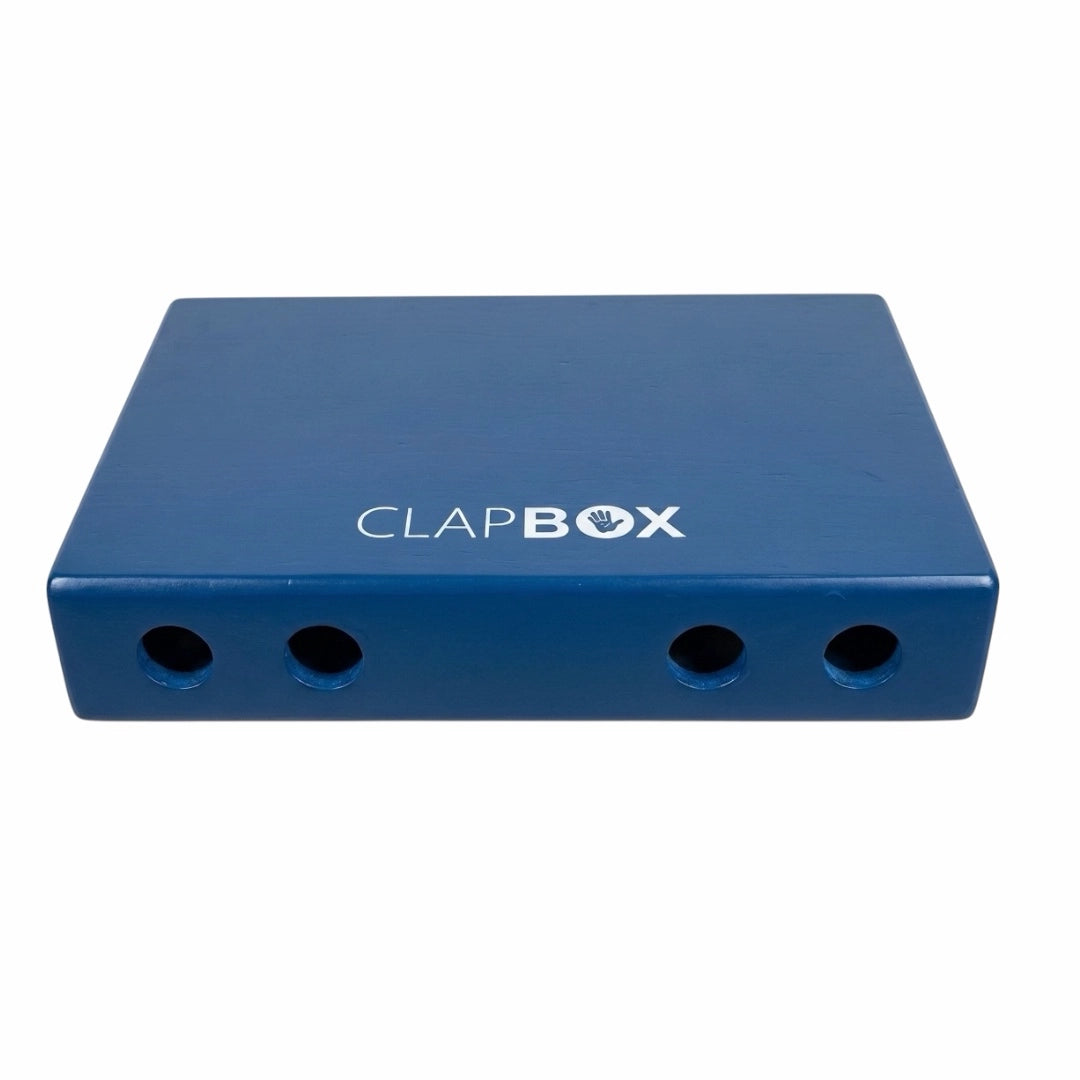 Clapbox Lap Cajon – Blue