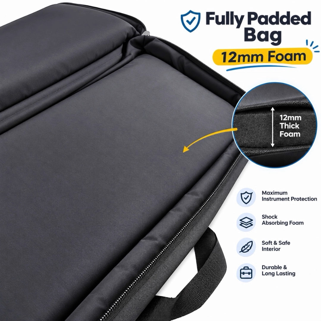 RB 17-Inch Octapad Bag - Padded