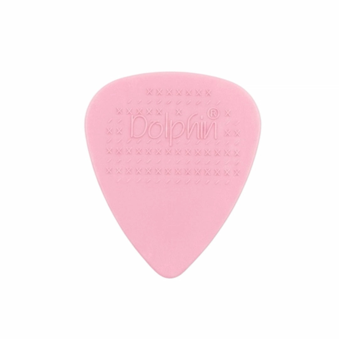 Dolphin Delrin Grip Guitar Pick