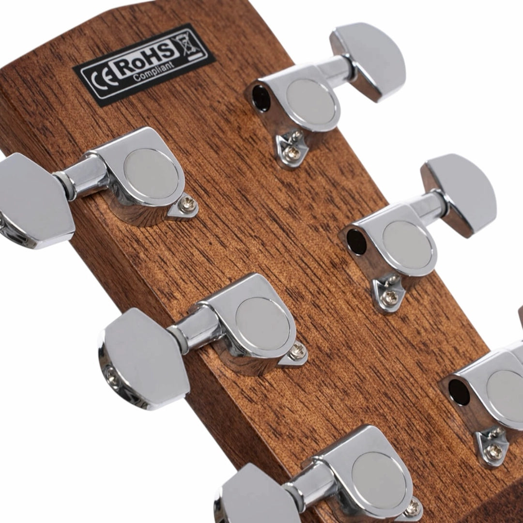 Cort MR500E-OP Electro-Acoustic Guitar - Open Pore