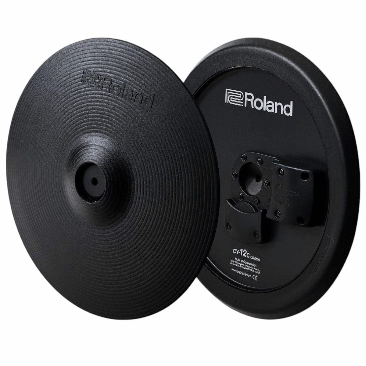 Roland CY-12C-T V-Cymbal Thin Crash Cymbal Controller