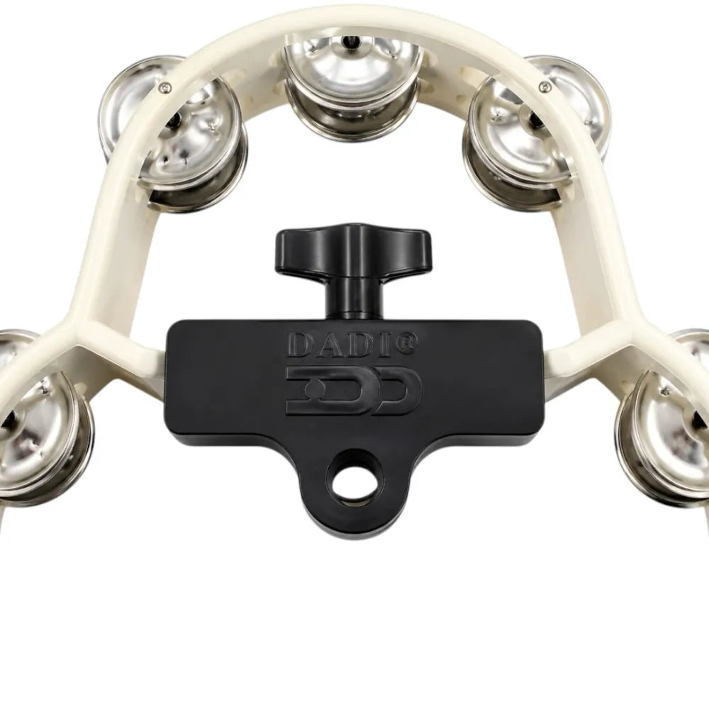 Dadi DT2 Drum Tambourine - White