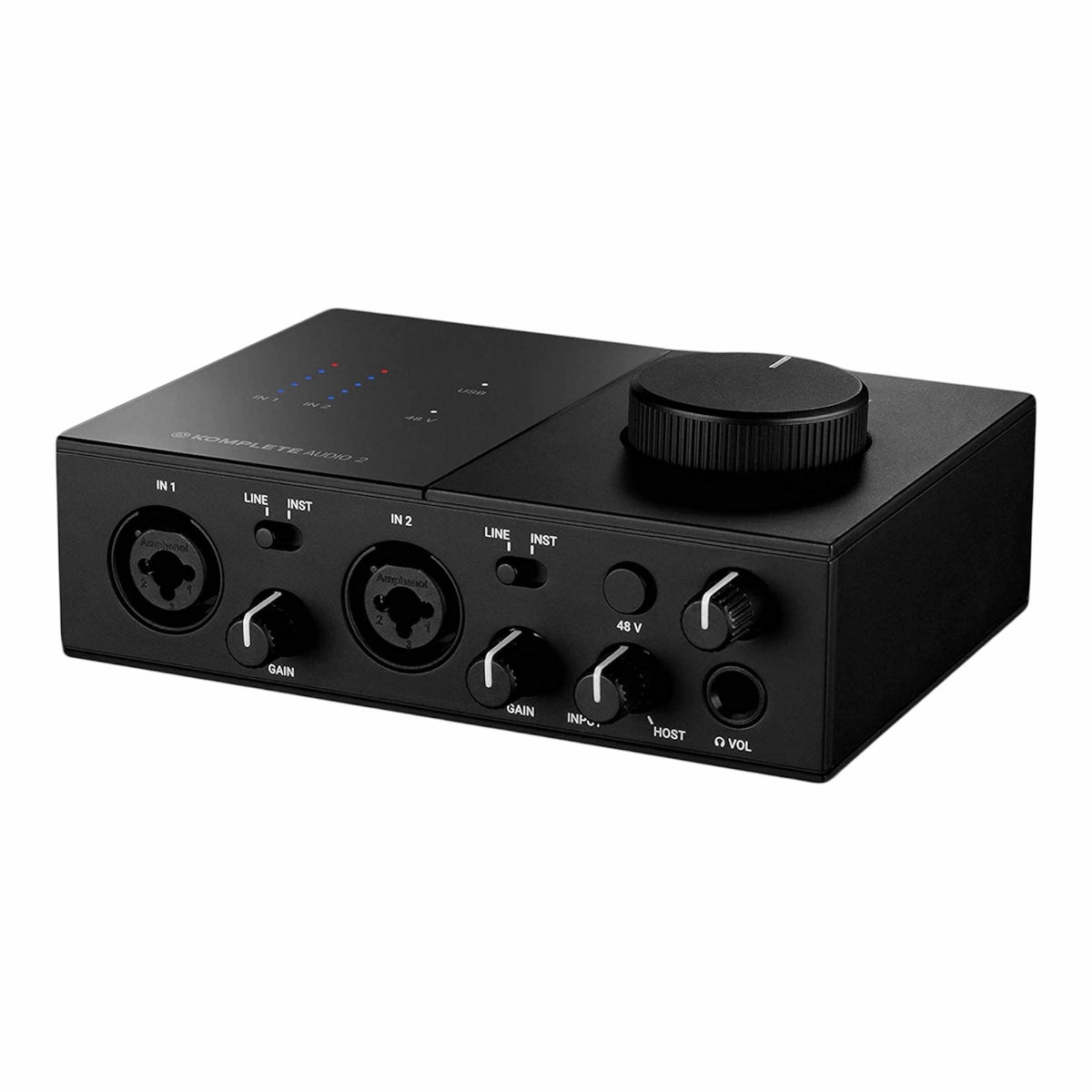 Native Instrument Komplete Audio 2 Audio Interface