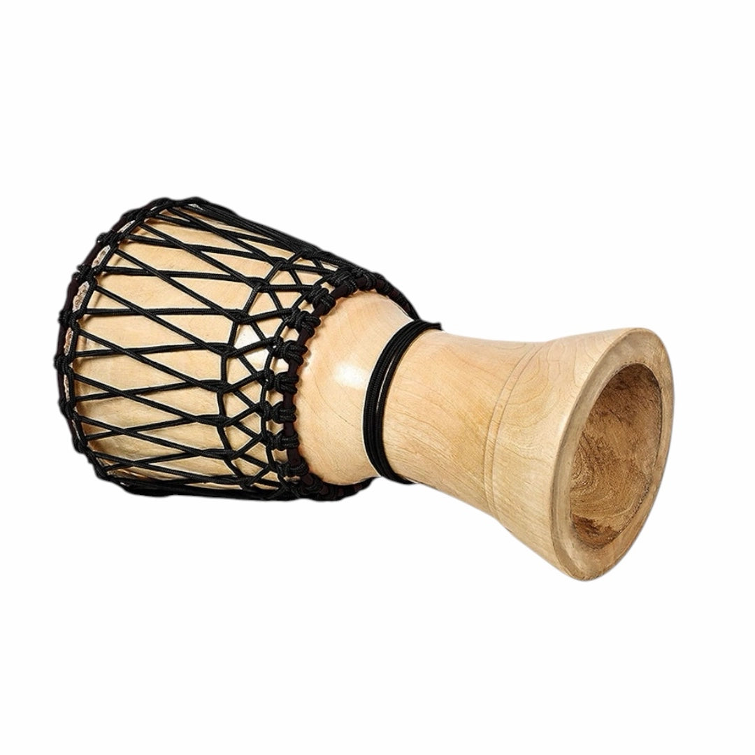 Clapbox Djembe - Natural 8"