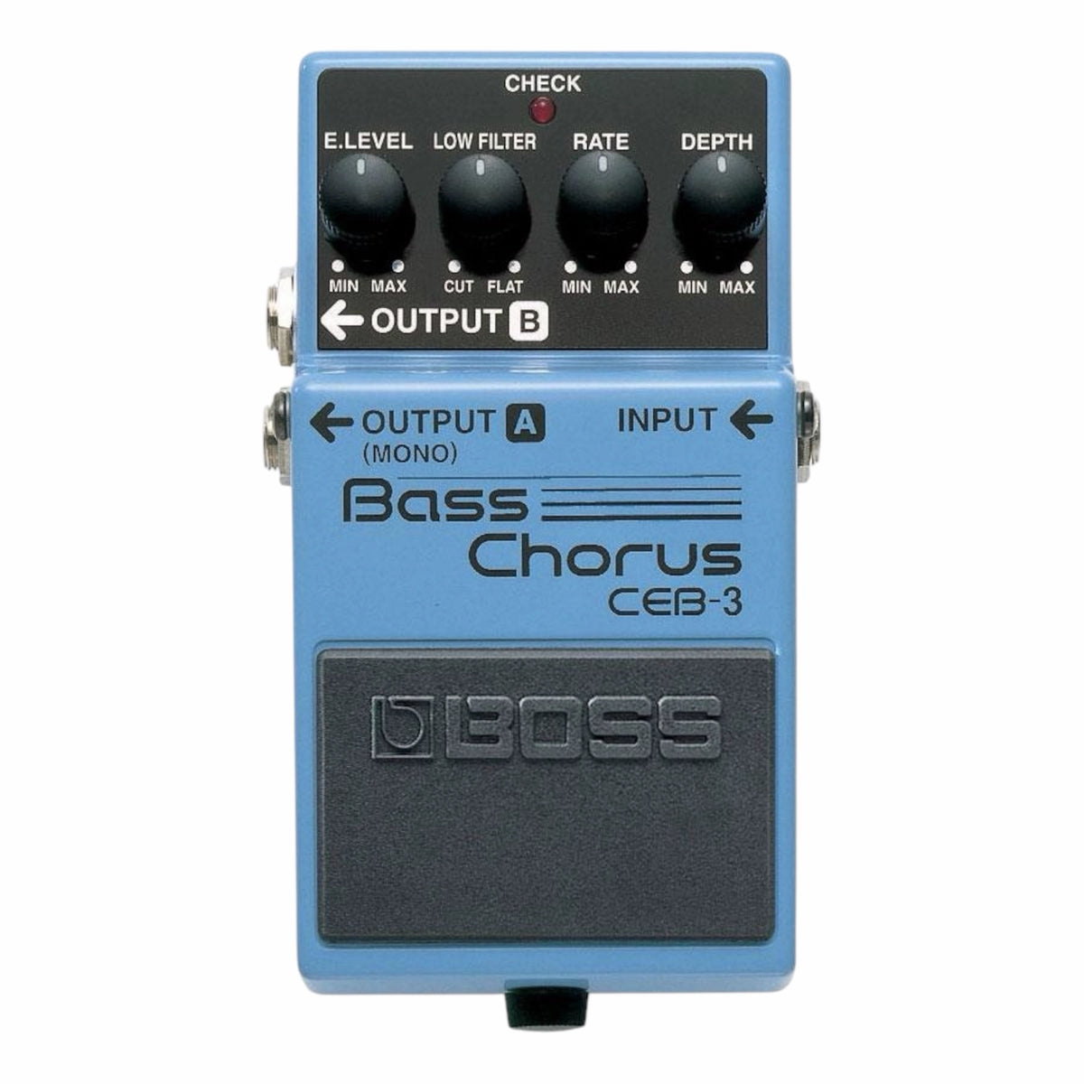 Boss CEB-3 Bass Chorus Pedal