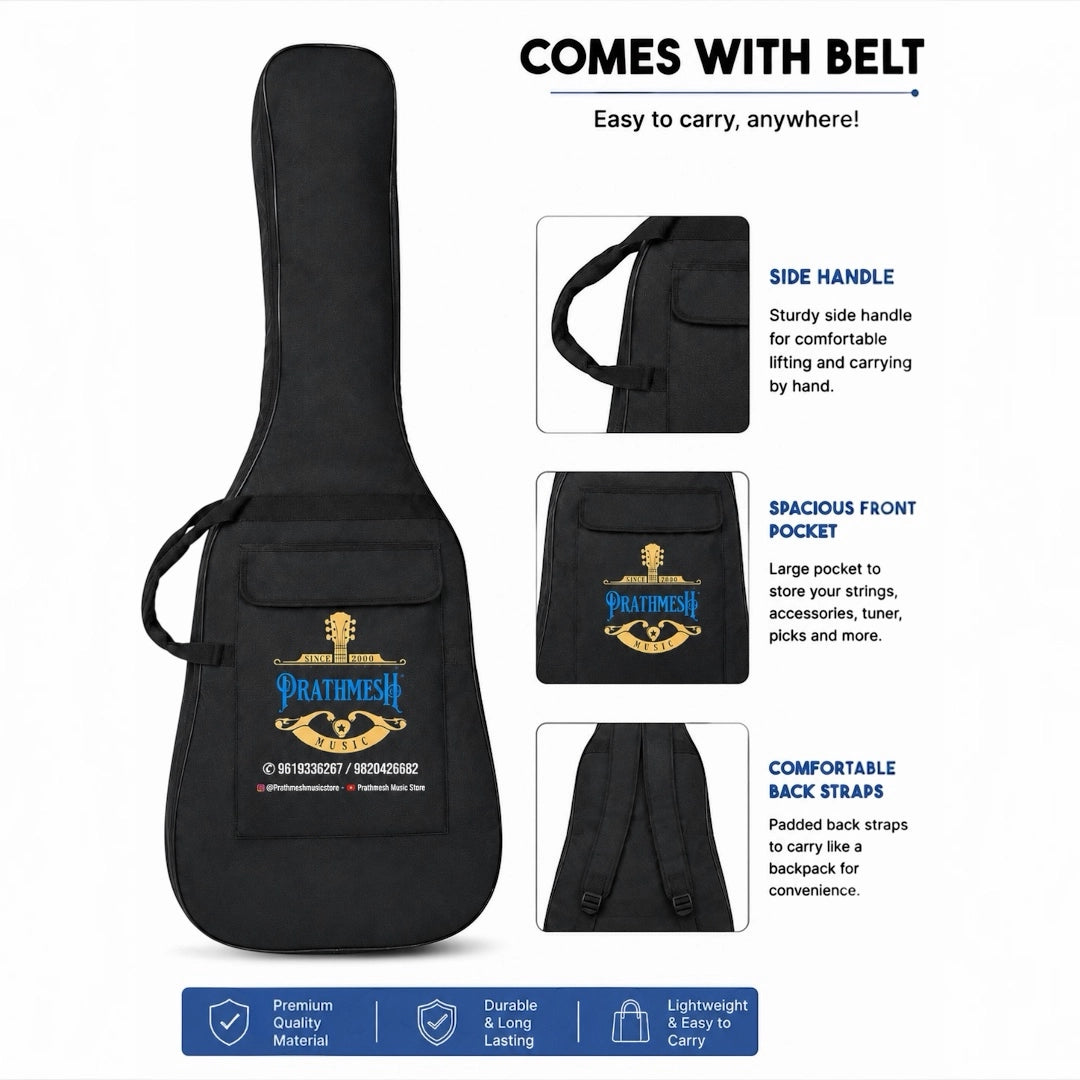 RB Large Guitar Bag - Non-Padded
