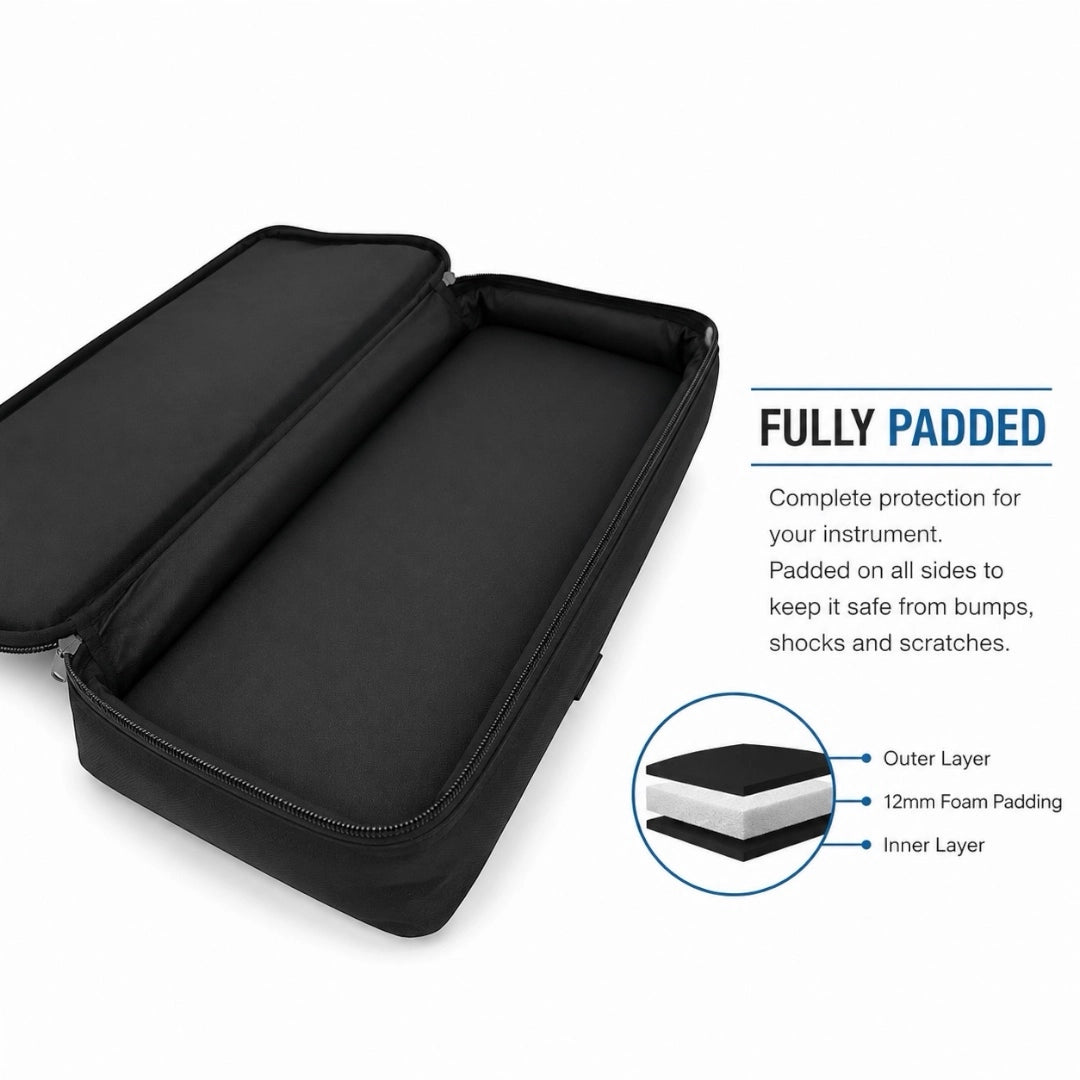 RB 44-Key Keyboard Bag - Padded