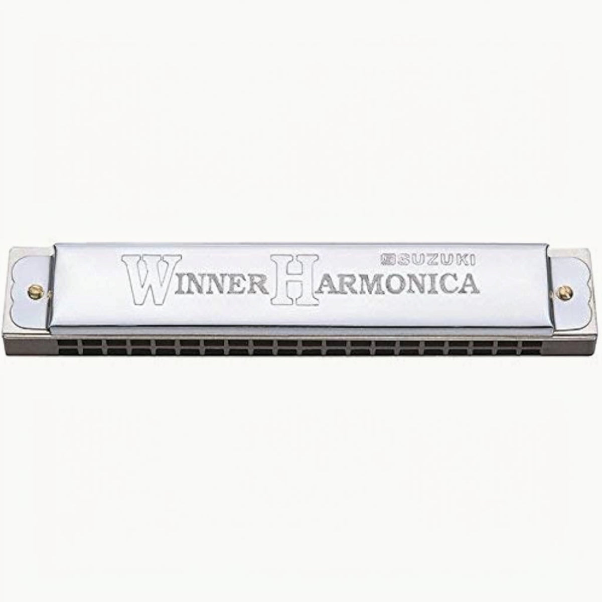 Suzuki Winner Key C W-20 Harmonica