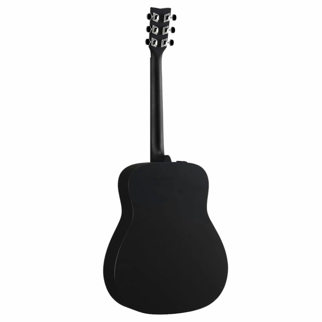 Yamaha FX280-BLK Electro-Acoustic Guitar – Black