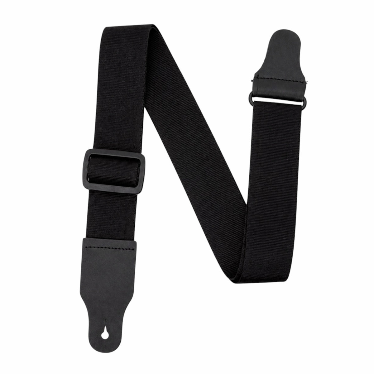 RB Acoustic Guitar Strap - Black