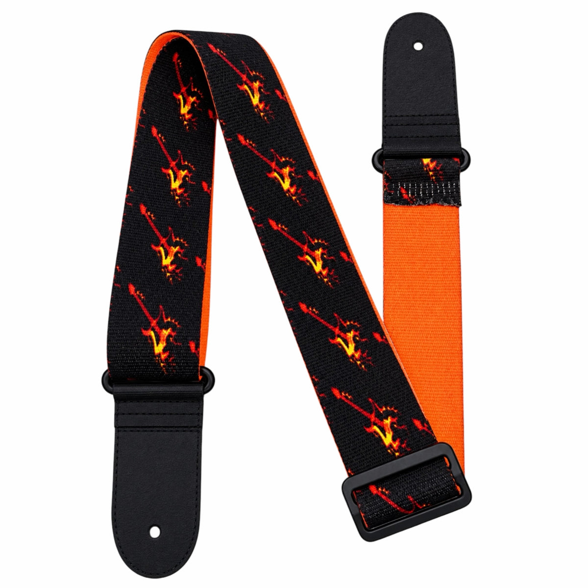 RB Nylon Designer Guitar Strap
