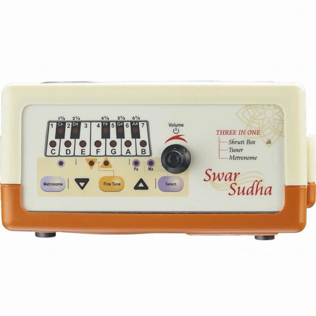 Soundlab Shruti Box Digital Machine