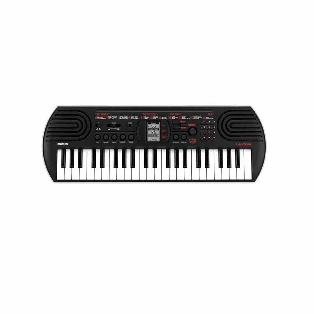 Casio SA81 44-Key Mini Portable Keyboard
