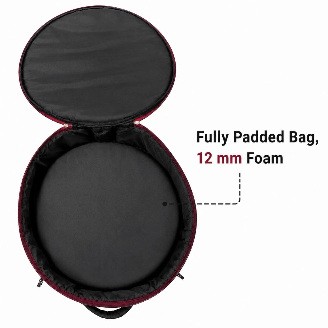 RB 12-Inch Duff Bag - Padded