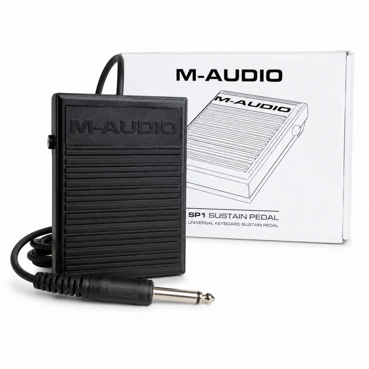 M-Audio SP-1 Universal Sustain Pedal