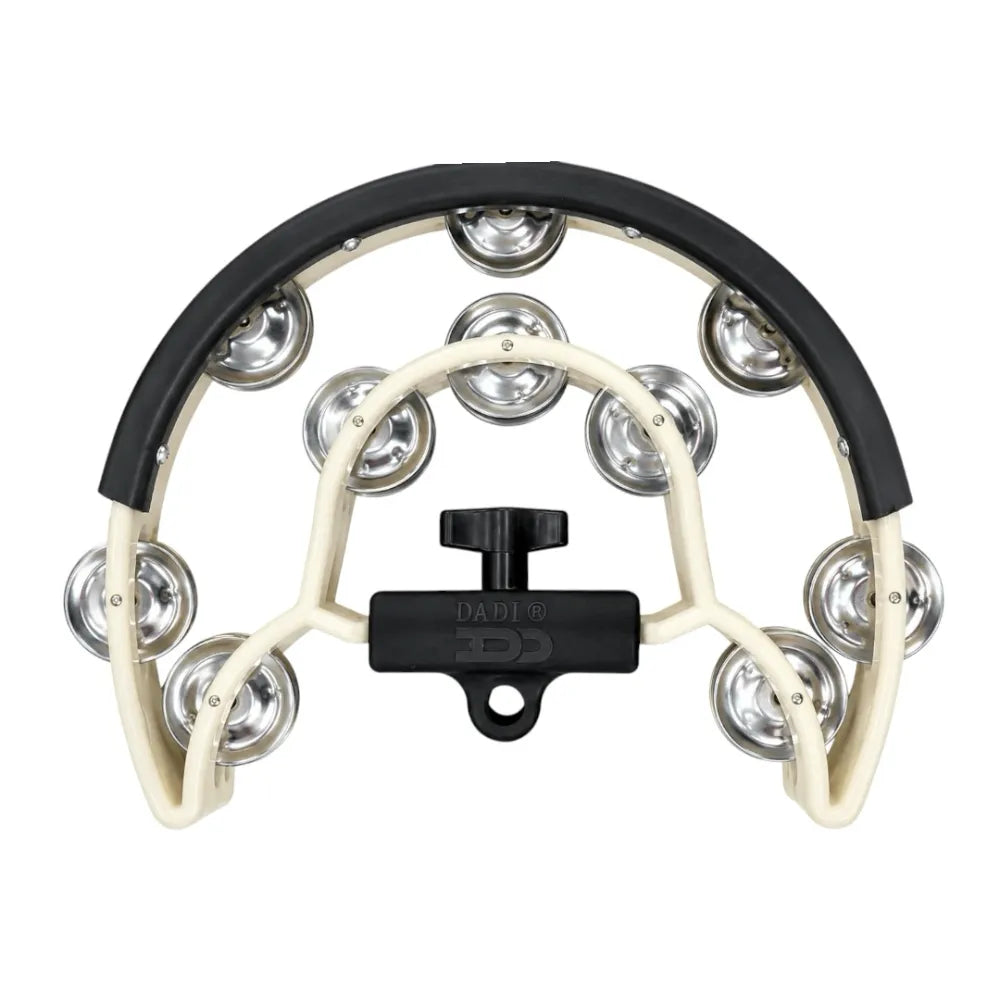 Dadi DT2 Drum Tambourine - White