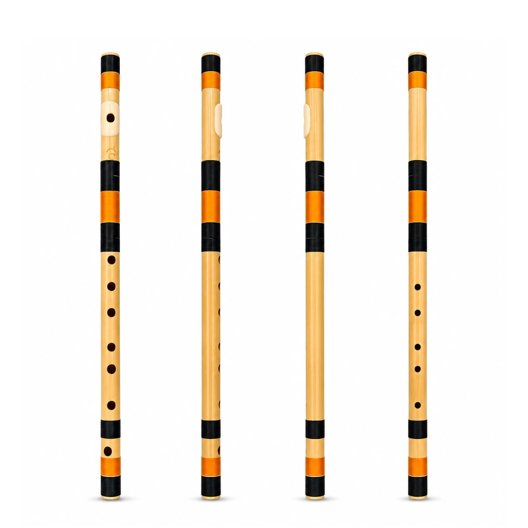 Radhe PVC Side C Middle Flute