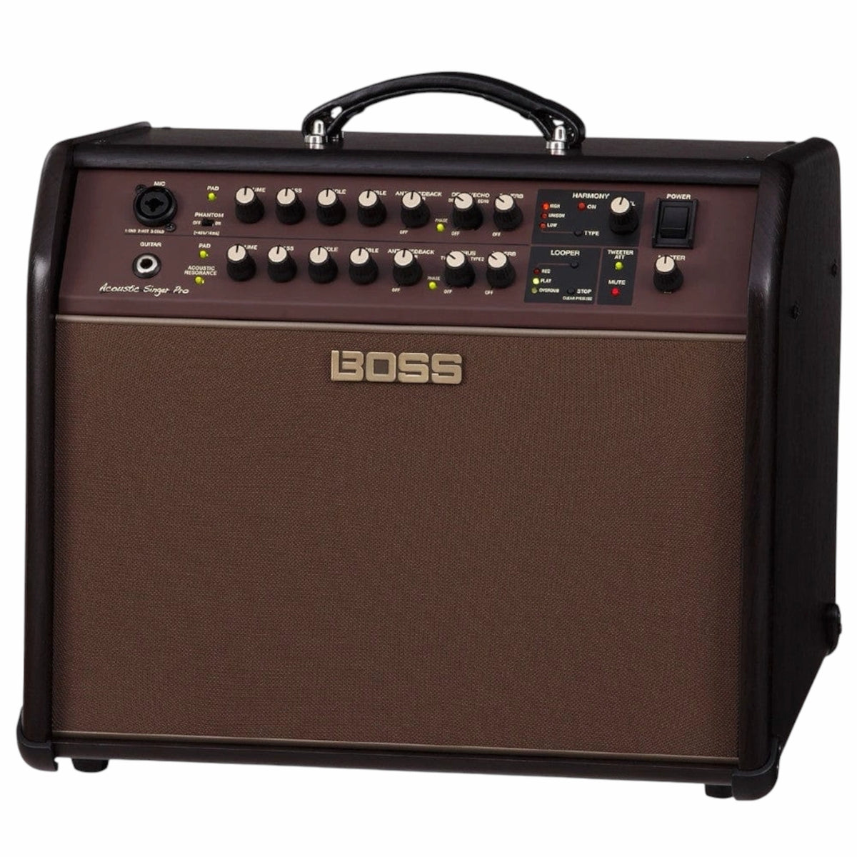 Boss ACS-PRO Acoustic Singer Pro Acoustic Guitar Amplifier