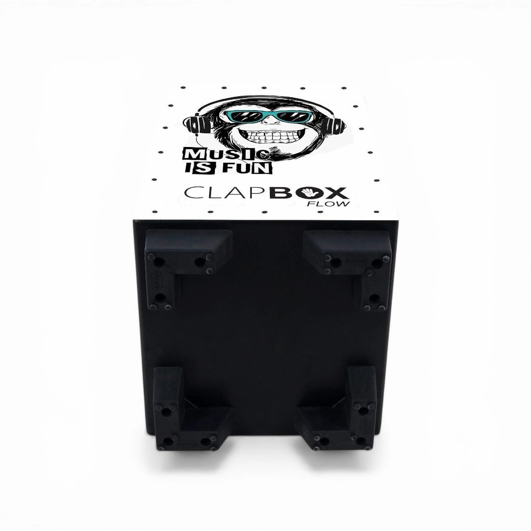 Clapbox Flow Series Cajon - Music Is Fun