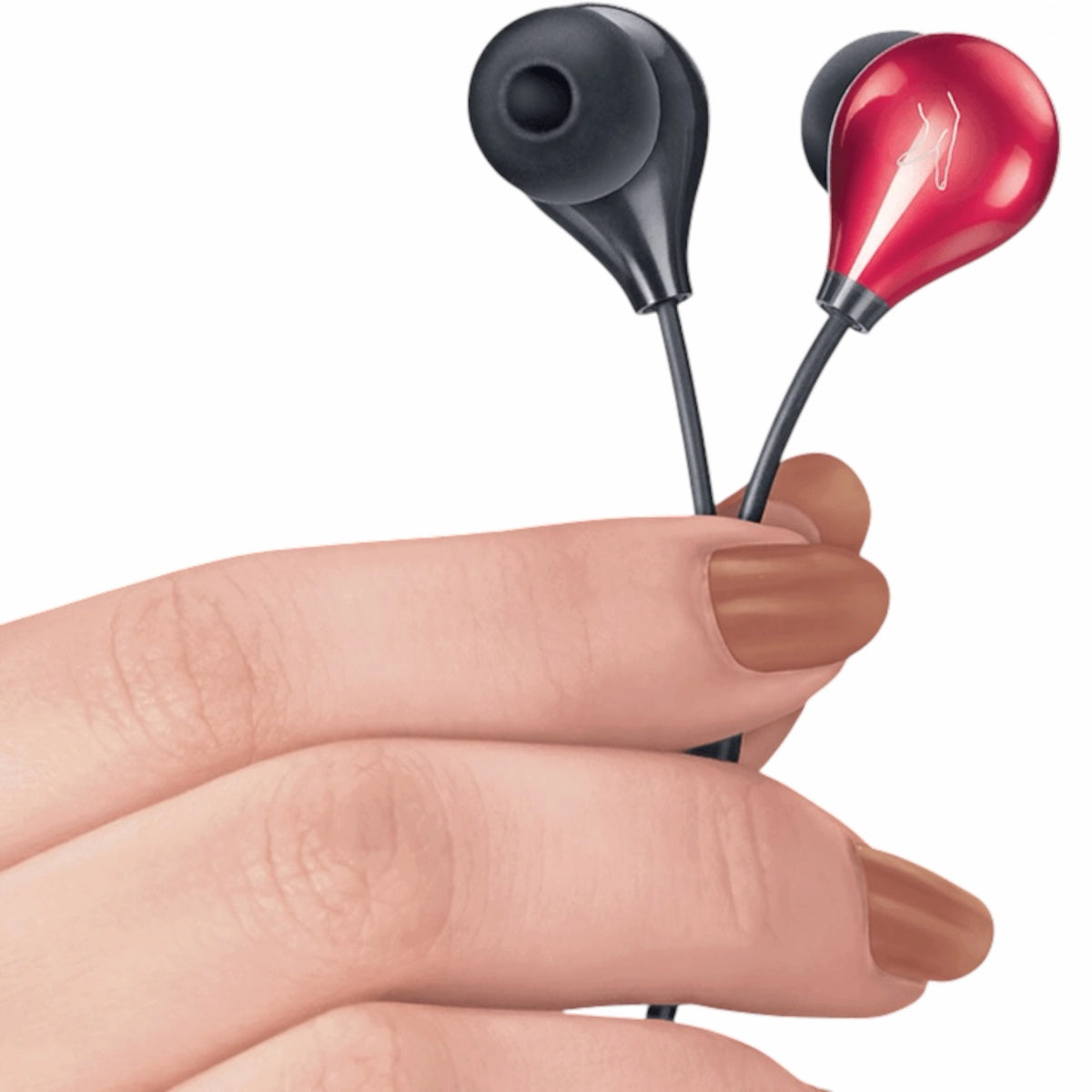 Fingers Droplets Earphones