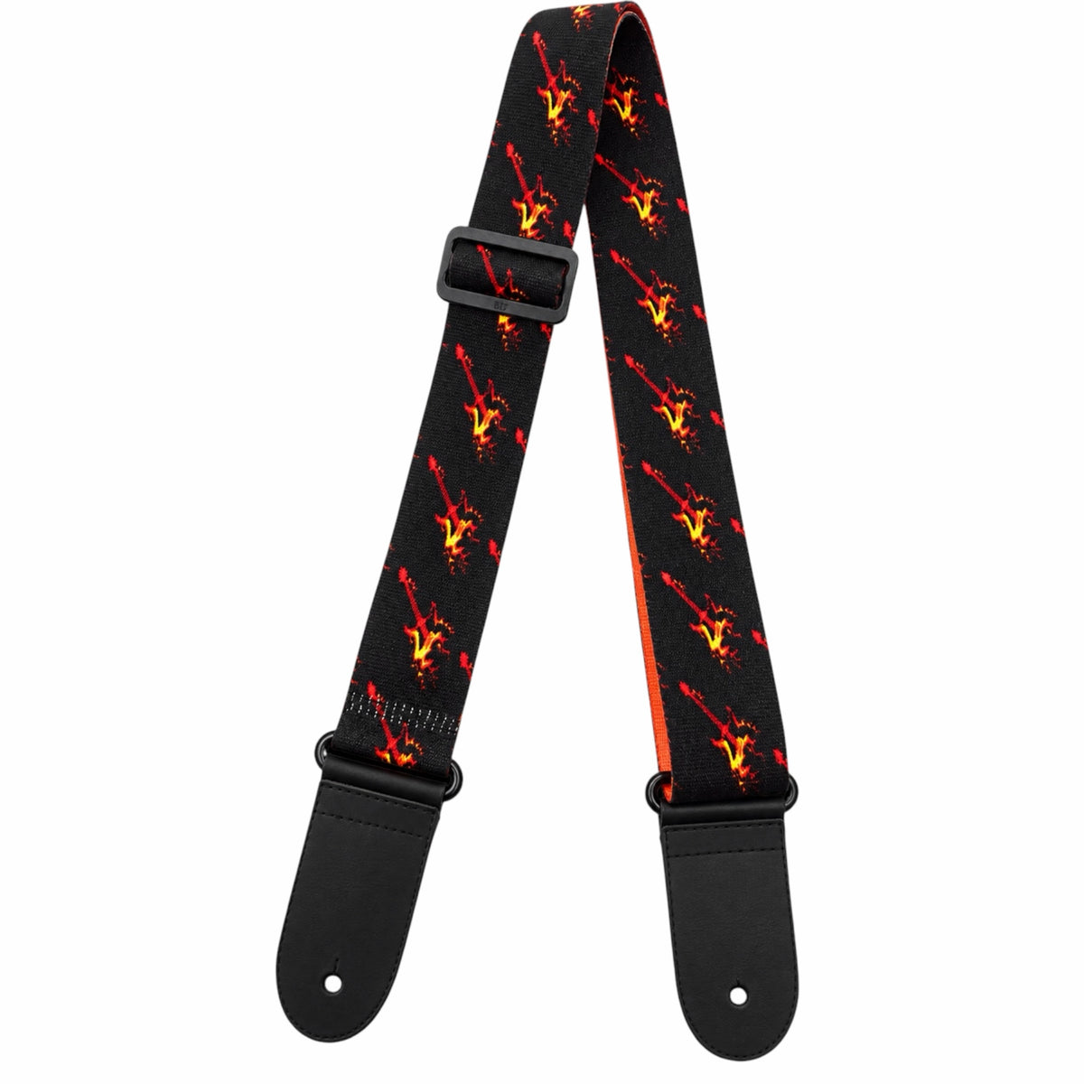 RB Nylon Designer Guitar Strap