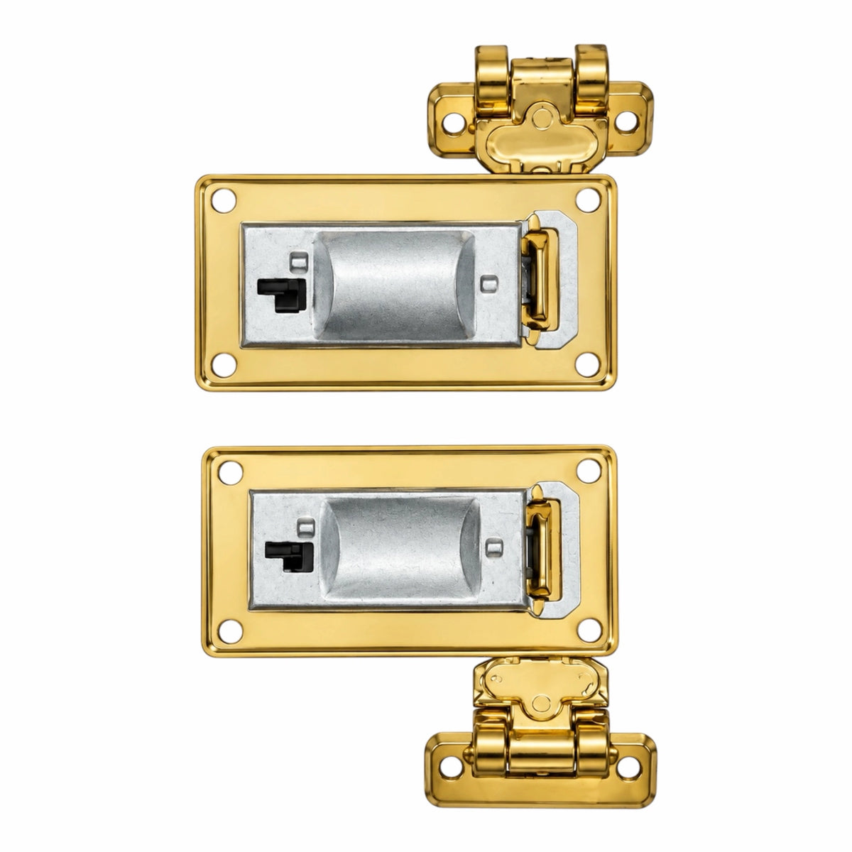 Harmonium Number Lock - Gold