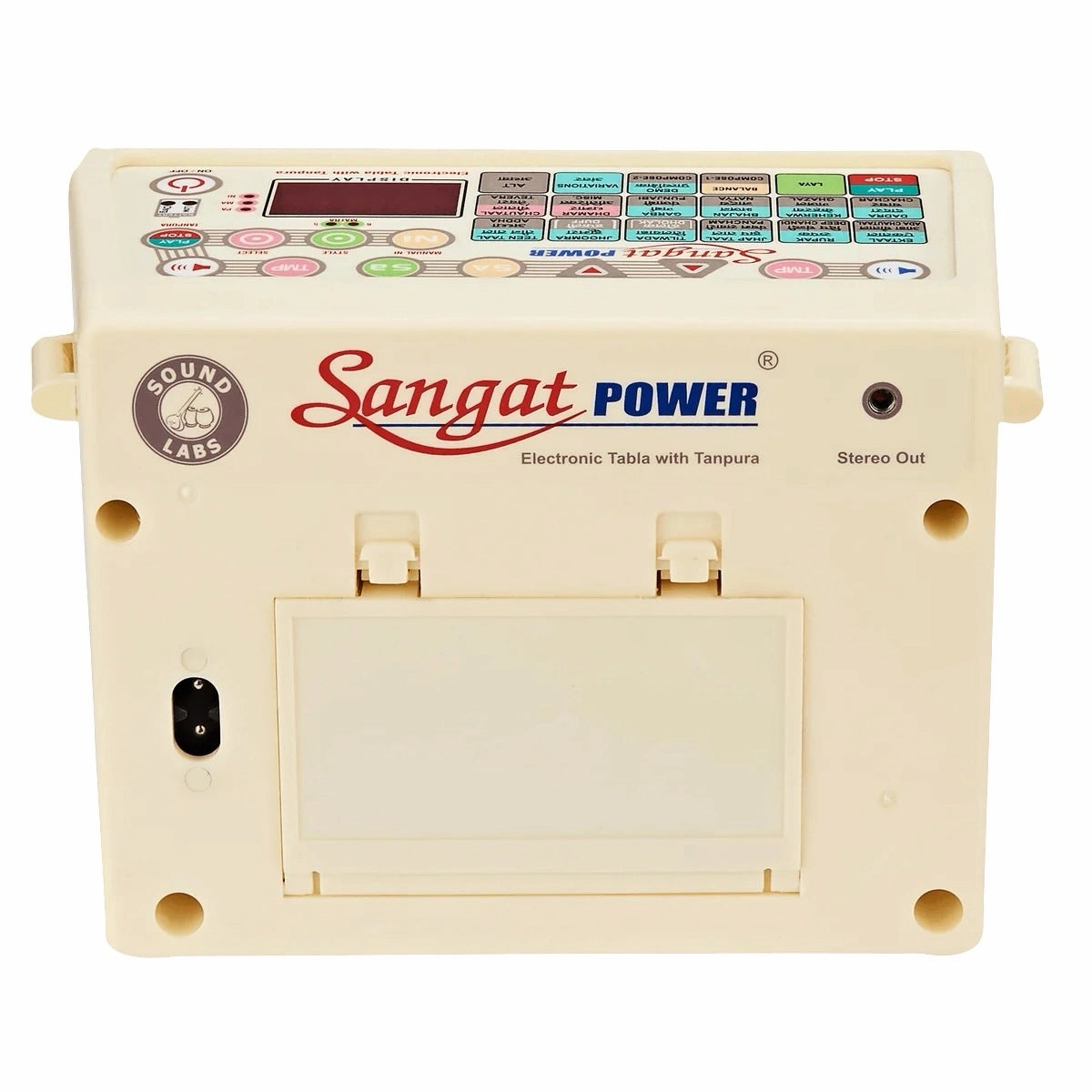 SoundLab Sangat Digital Machine