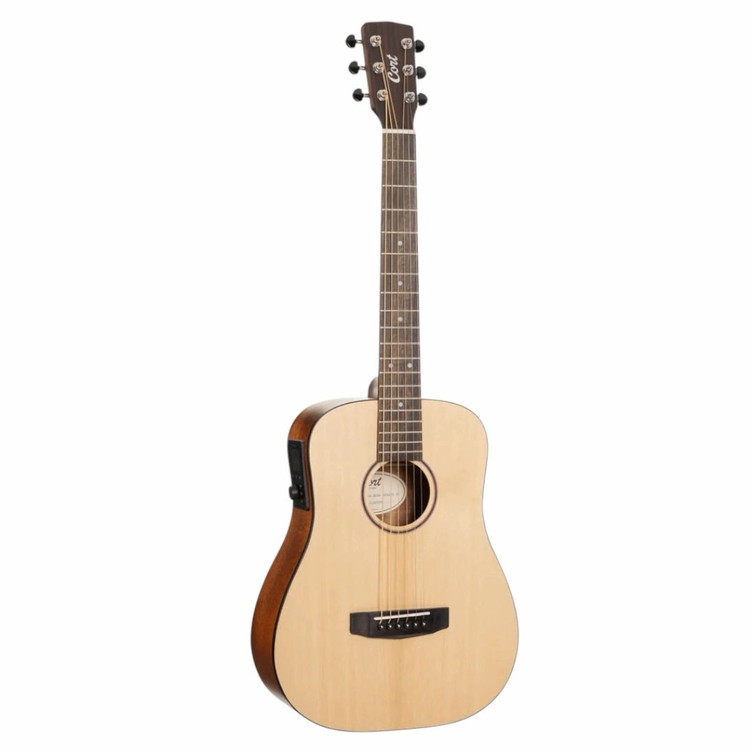 Cort Earth70-NS Acoustic Guitar - Natural Satin