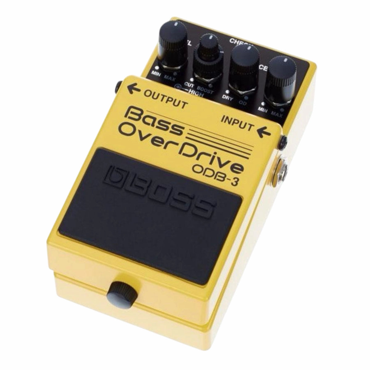 Boss ODB-3 Bass Overdrive Pedal