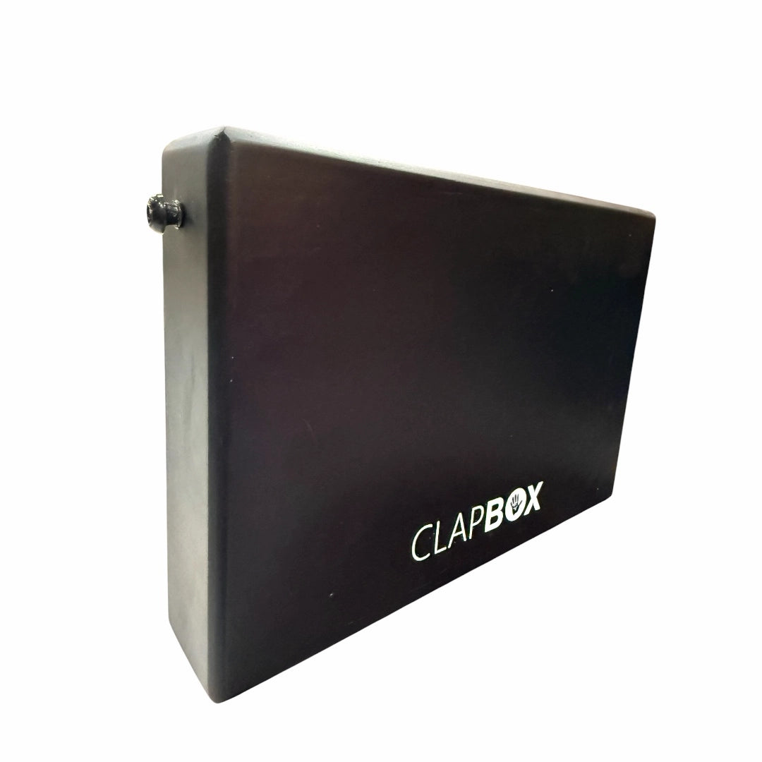 Clapbox Lap Cajon – Black