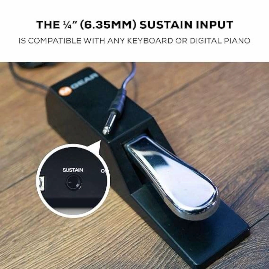 M-Audio SP-2 Professional Piano Sustain Pedal