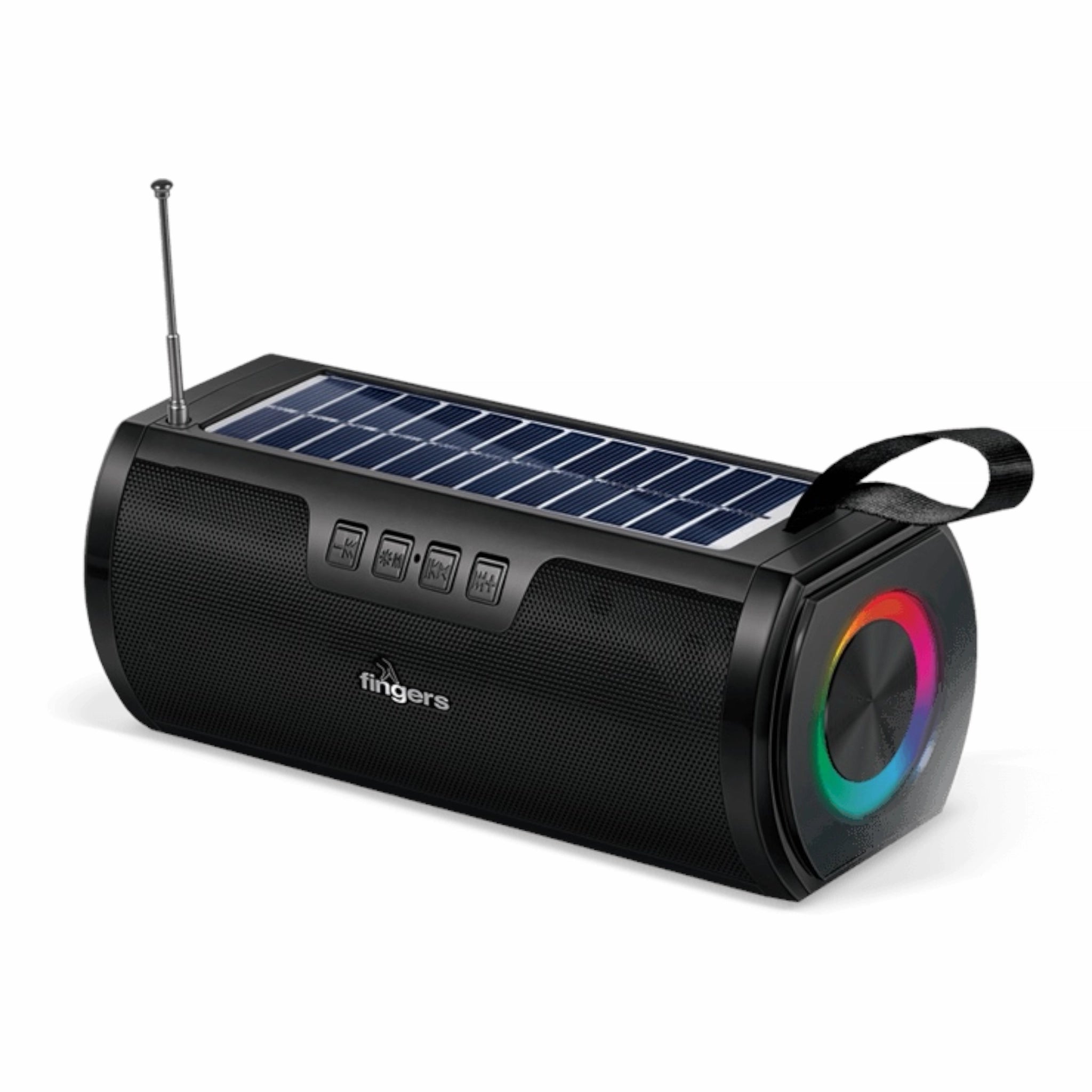 Fingers Solarhunk-2 Portable Speaker