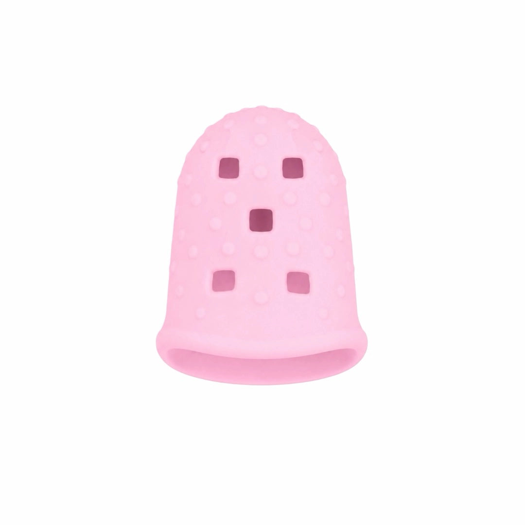 BN Guitar Fingertip Protectors Silicone - 5-Pack Small