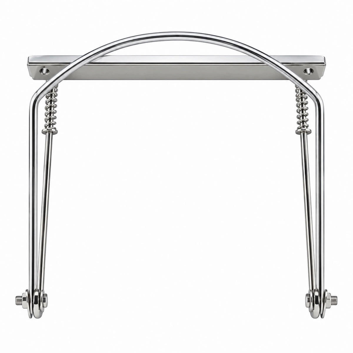 Dadi HH001 Adjustable Harmonica Holder - Chrome