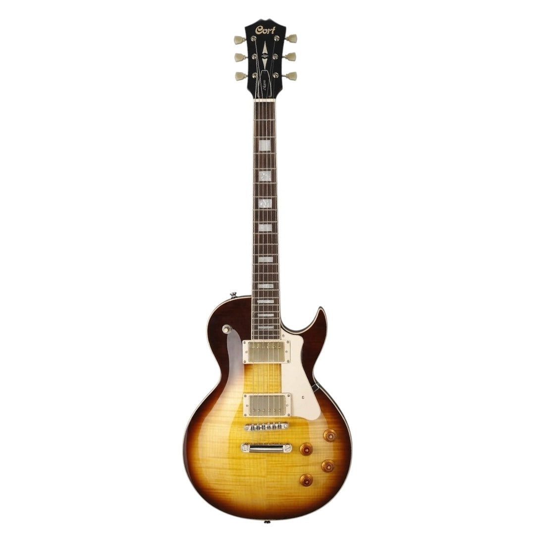 Cort CR250-VB Electric Guitar - Vintage Burst
