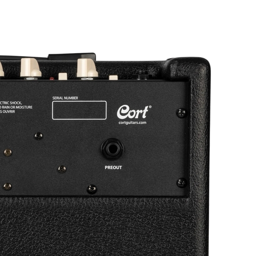 Cort CM40B Bass Amplifier - 40-Watts