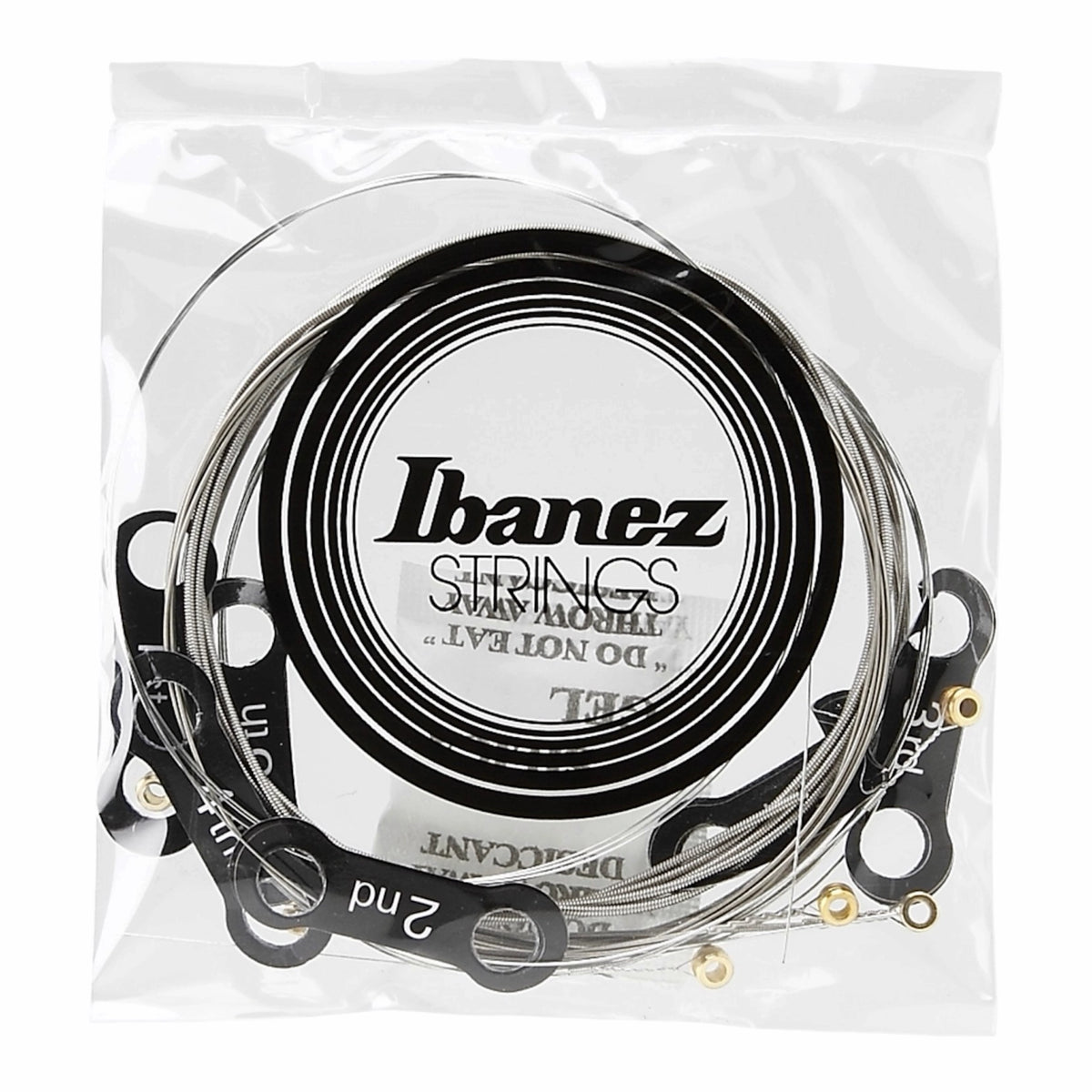 Ibanez IEGS61 0.10-0.46 Nickel Wound Electric Guitar String