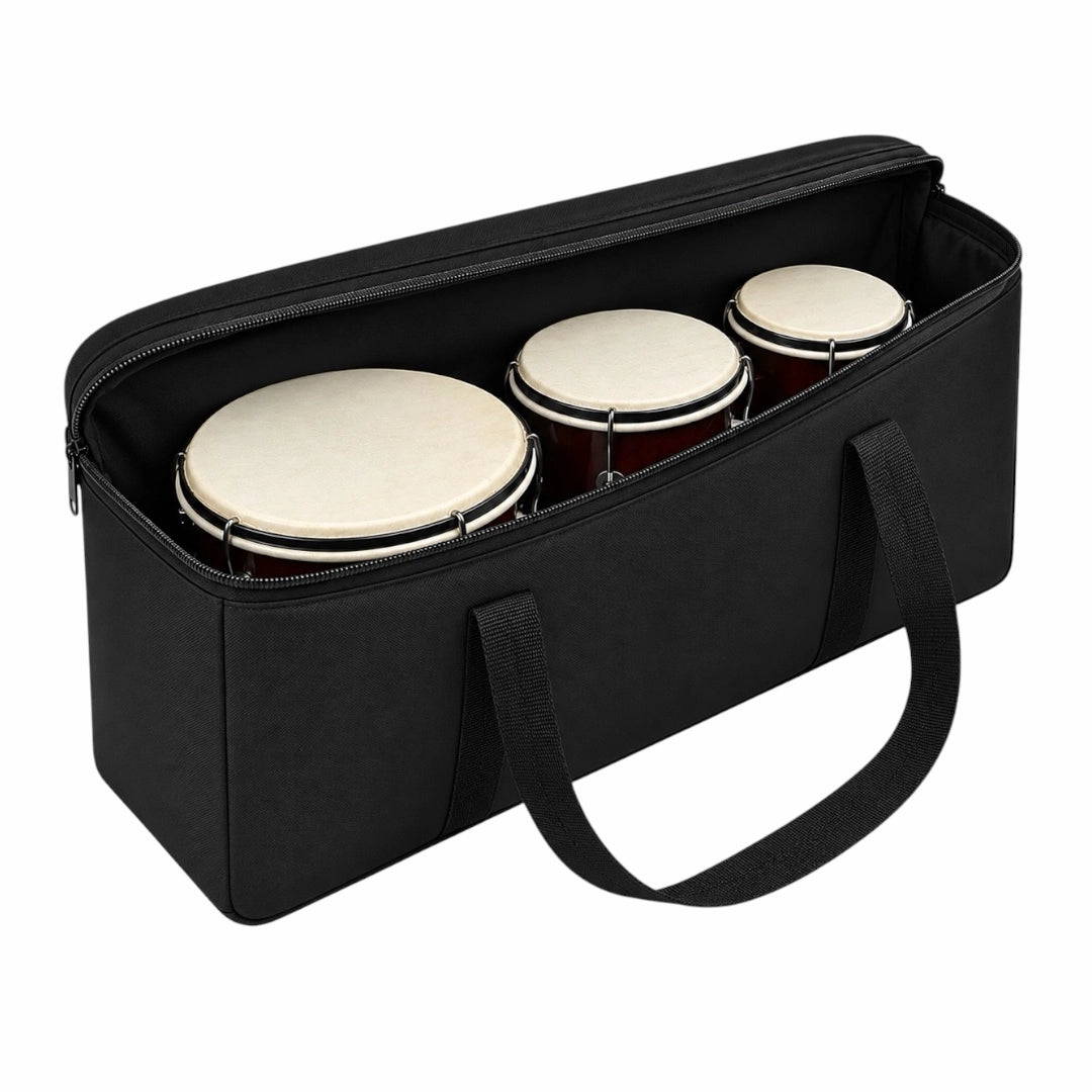RB Triple Bongo Bag - Padded