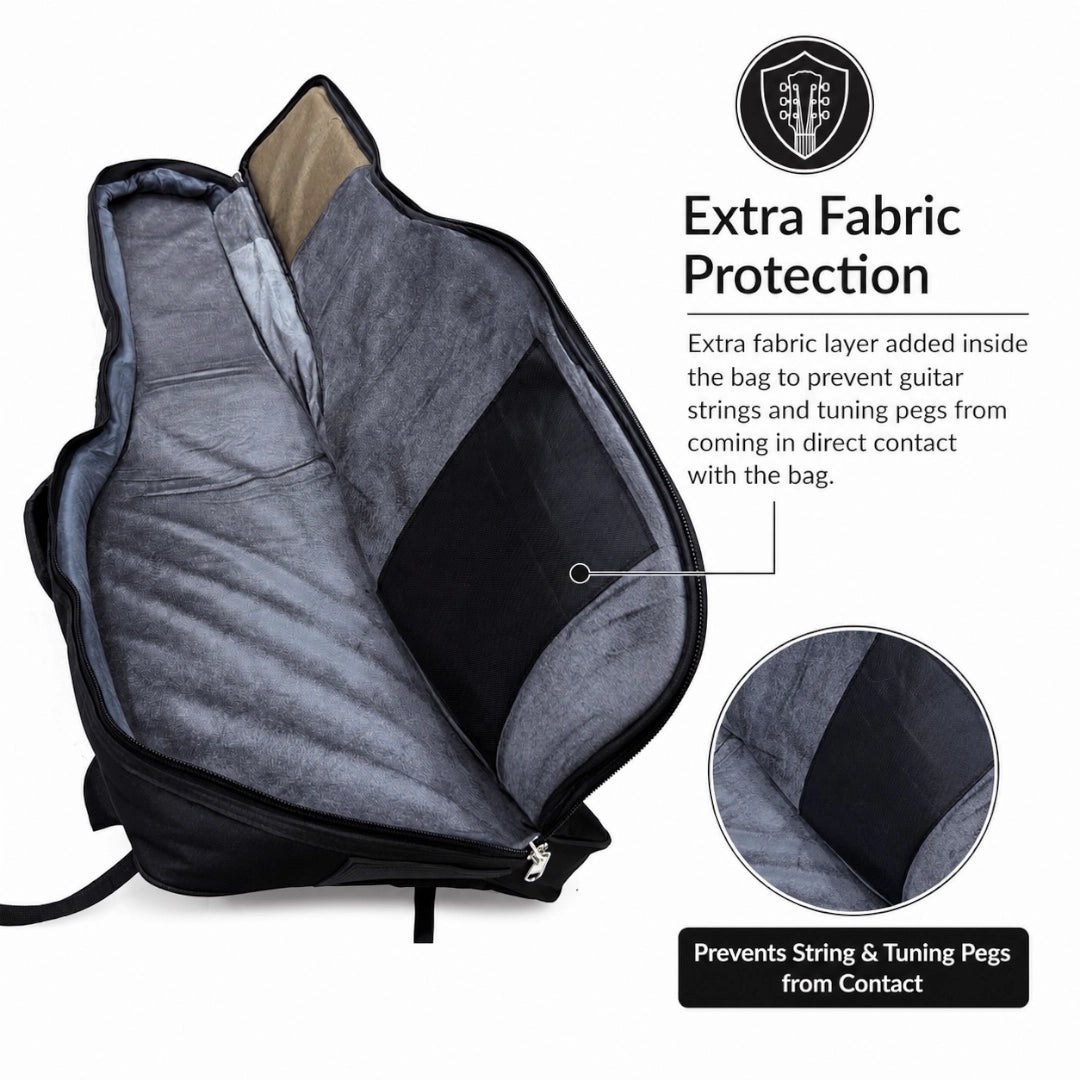 RB Electric Guitar Bag - Padded