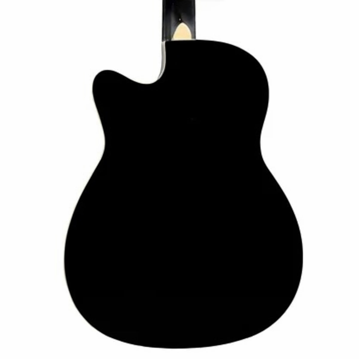 Granada GL112C-F Acoustic Guitar - Black