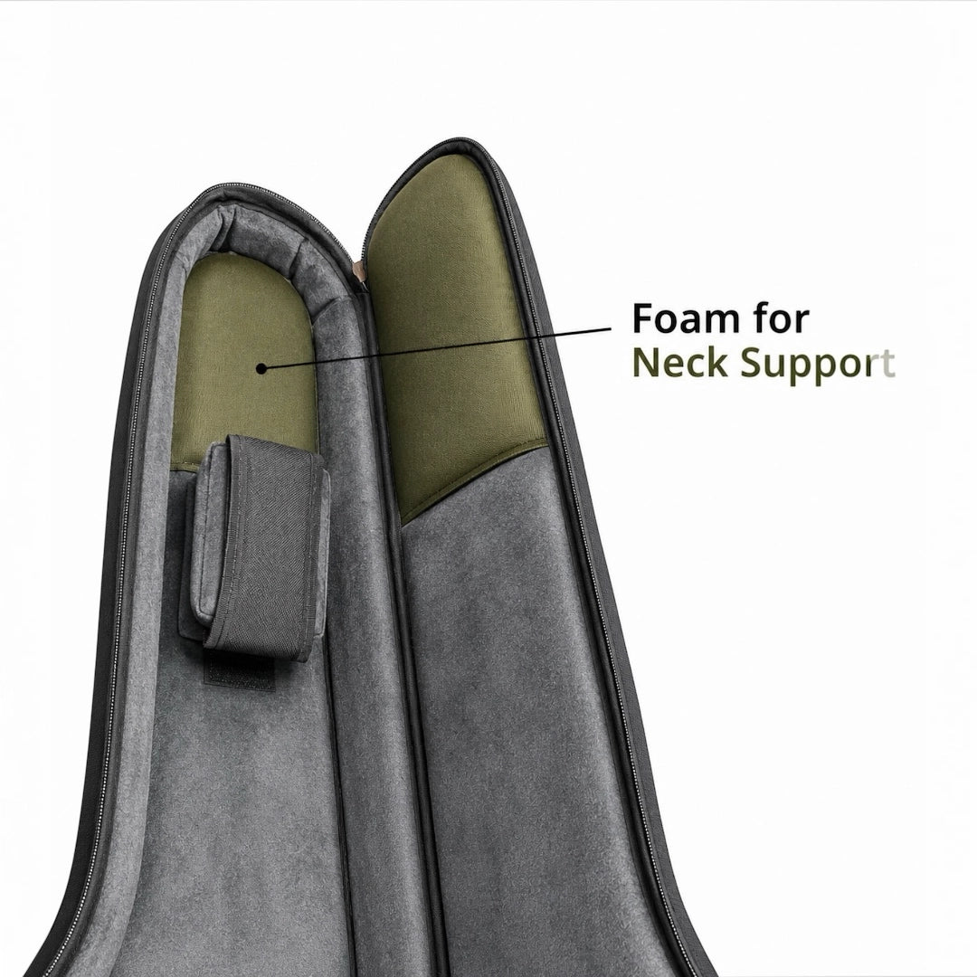 RB Bass Guitar Bag - Padded