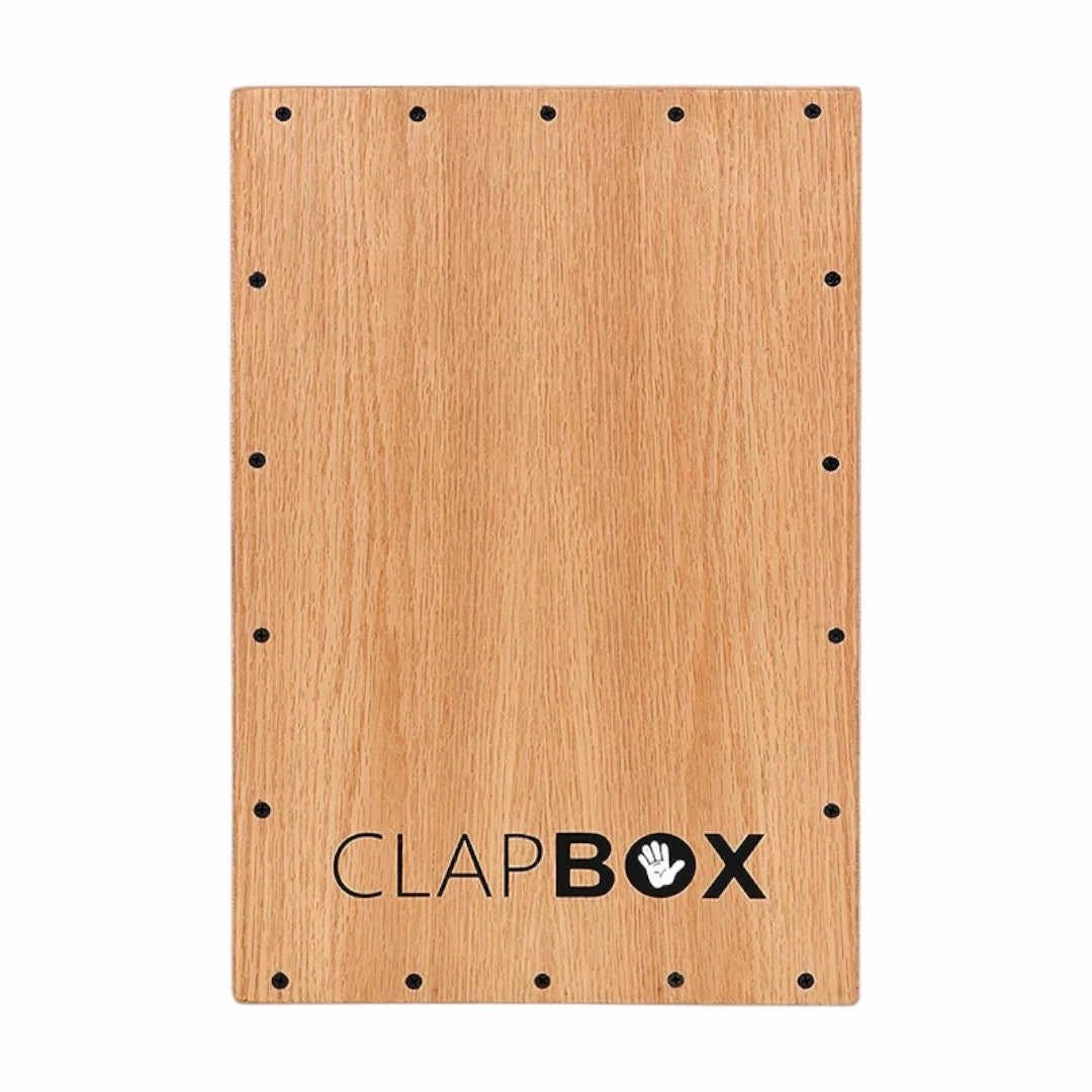 Clapbox Cajon Front Panel