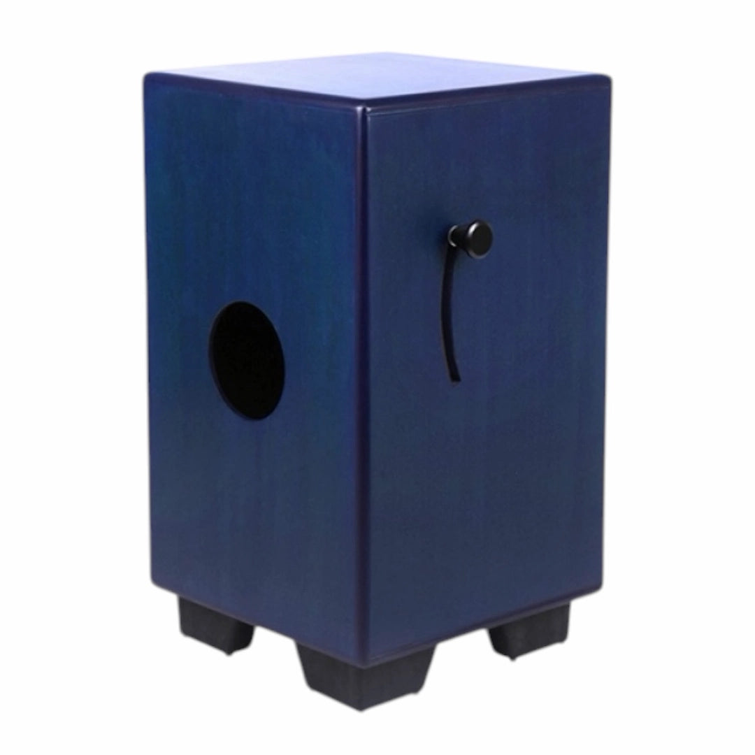 Clapbox CB-40 Cajon - Blue