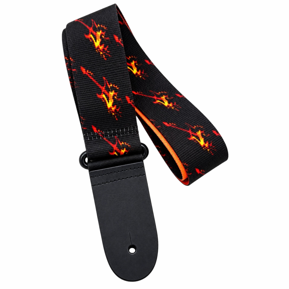 RB Nylon Designer Guitar Strap