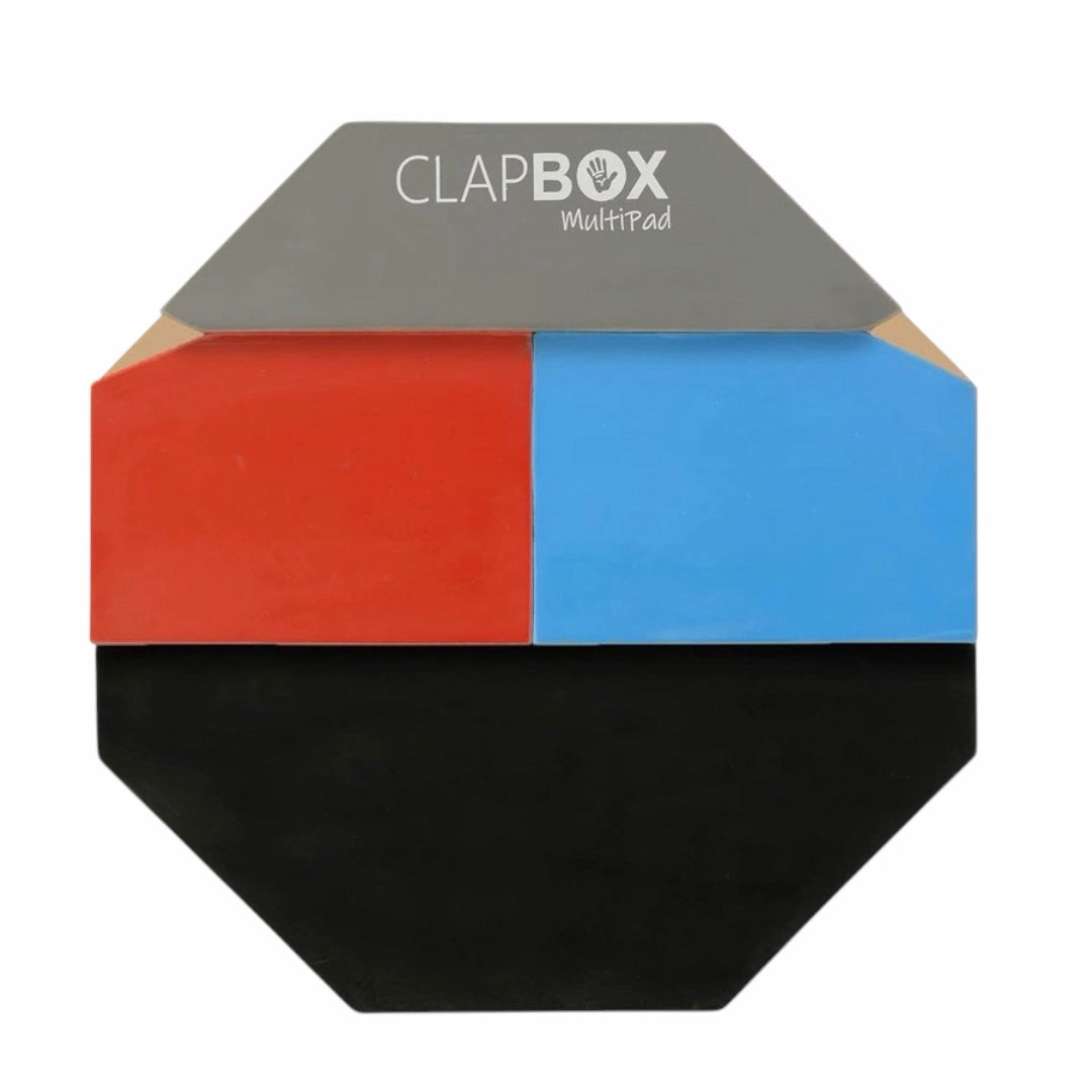 Clapbox Multipad Practice Pad