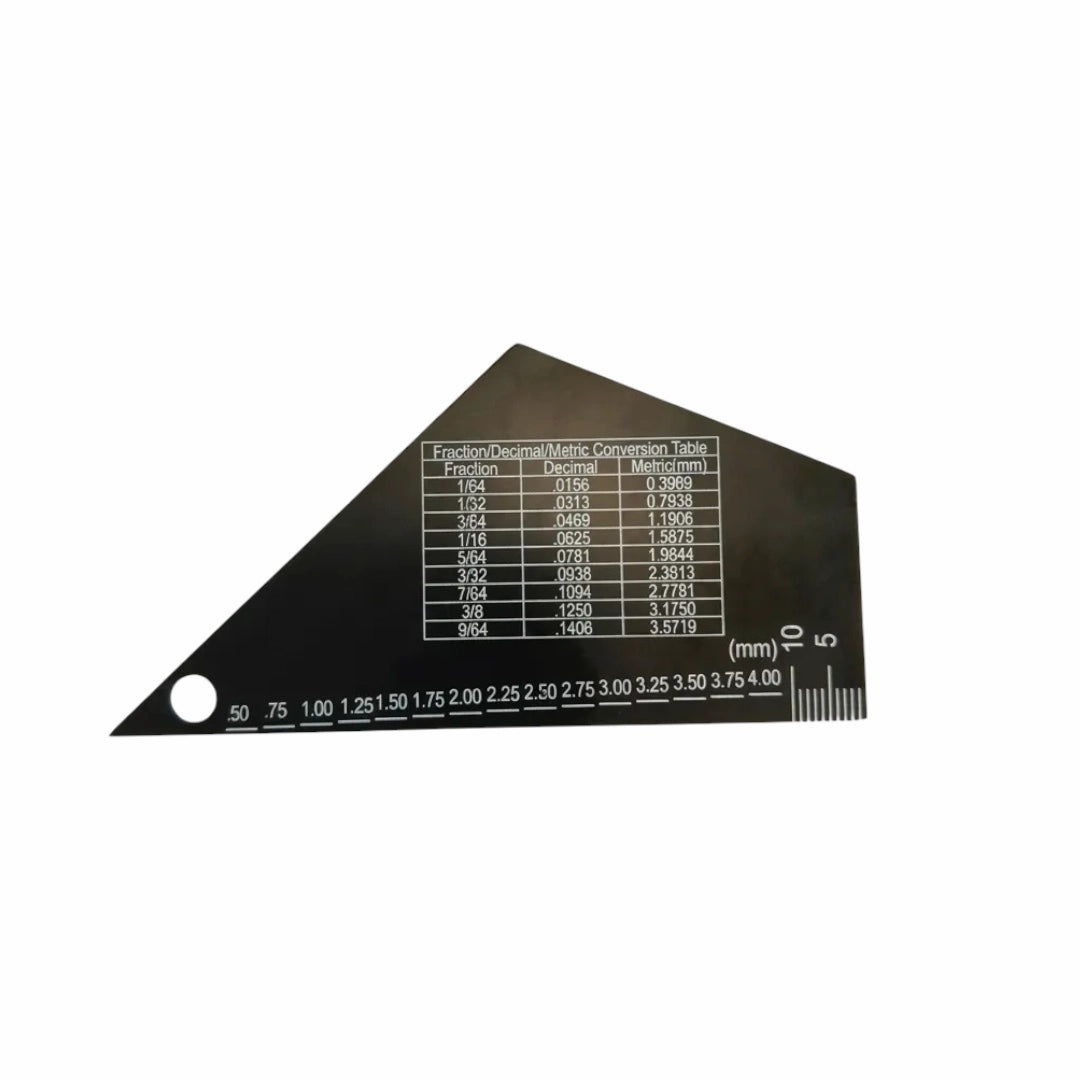 BN Guitar Fret Rocker Fret Leveling Tool